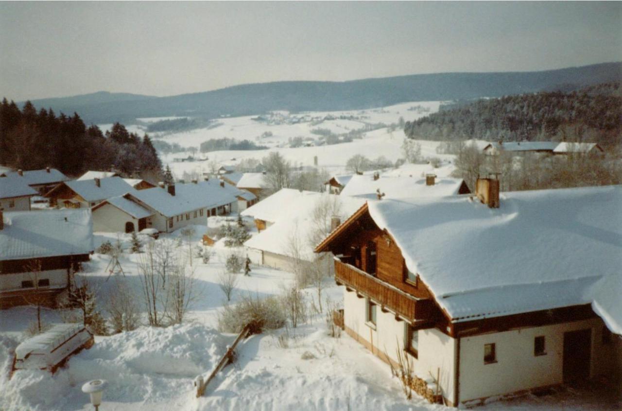 Fewo Mit Malerischem Bergblick Im Bischofsmais Luaran gambar