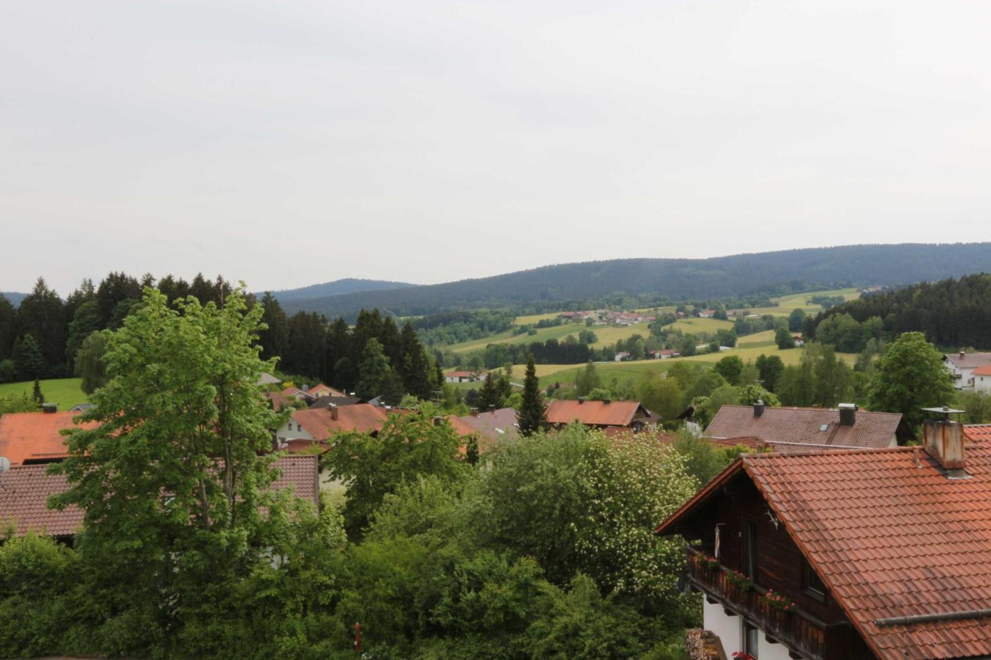 Fewo Mit Malerischem Bergblick Im Bischofsmais Luaran gambar