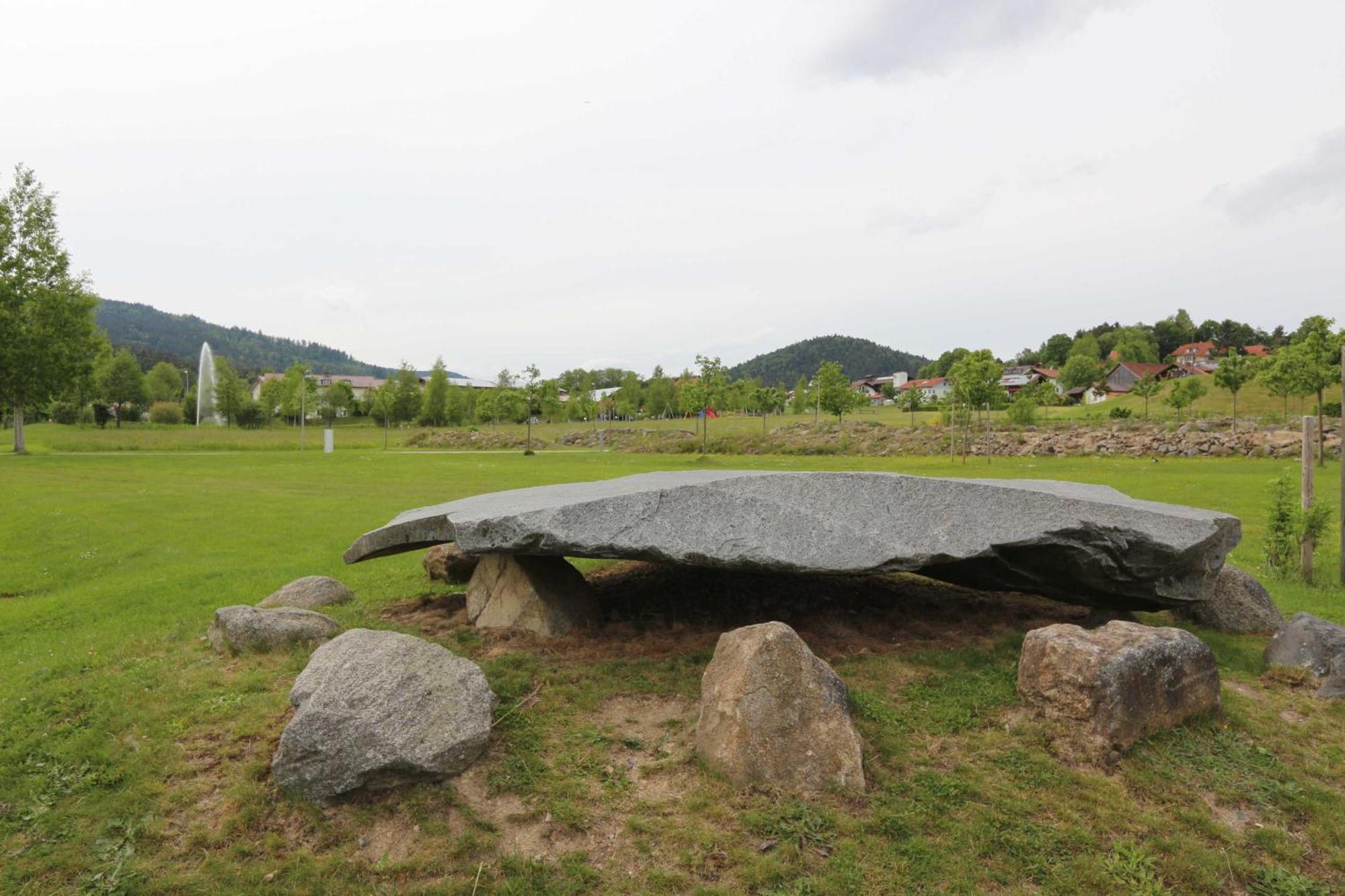 Fewo Mit Malerischem Bergblick Im Bischofsmais Luaran gambar
