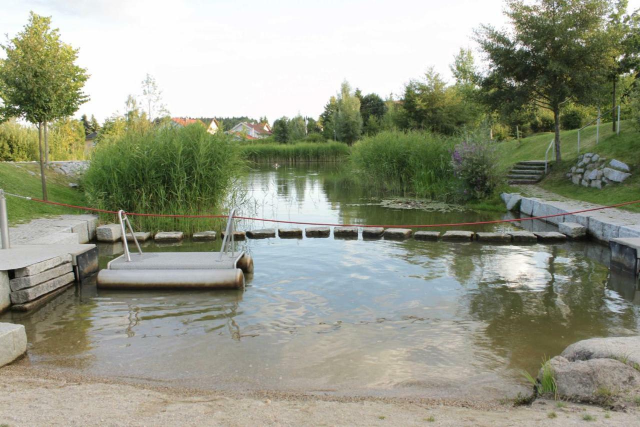 Fewo Mit Malerischem Bergblick Im Bischofsmais Luaran gambar