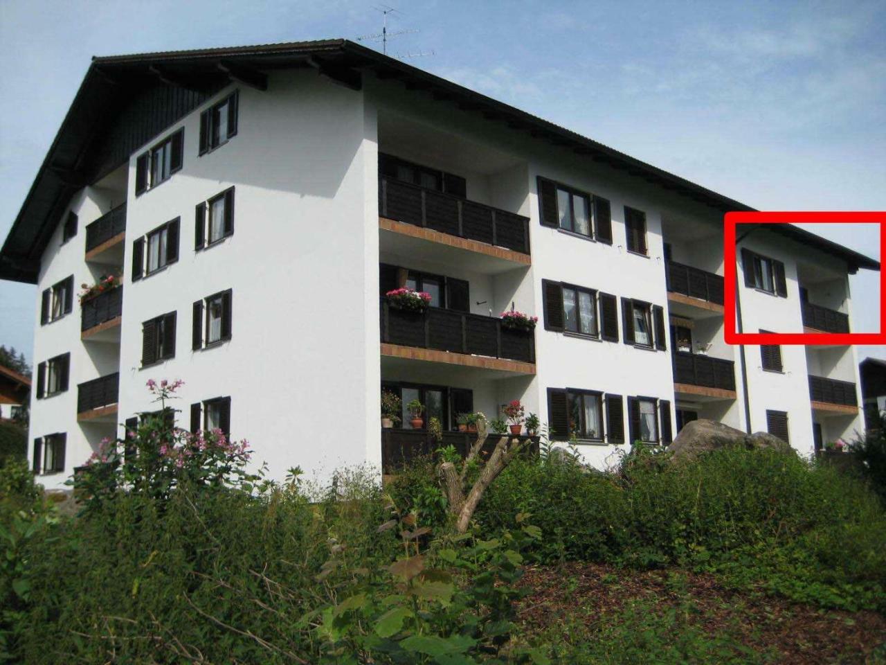 Fewo Mit Malerischem Bergblick Im Bischofsmais Luaran gambar